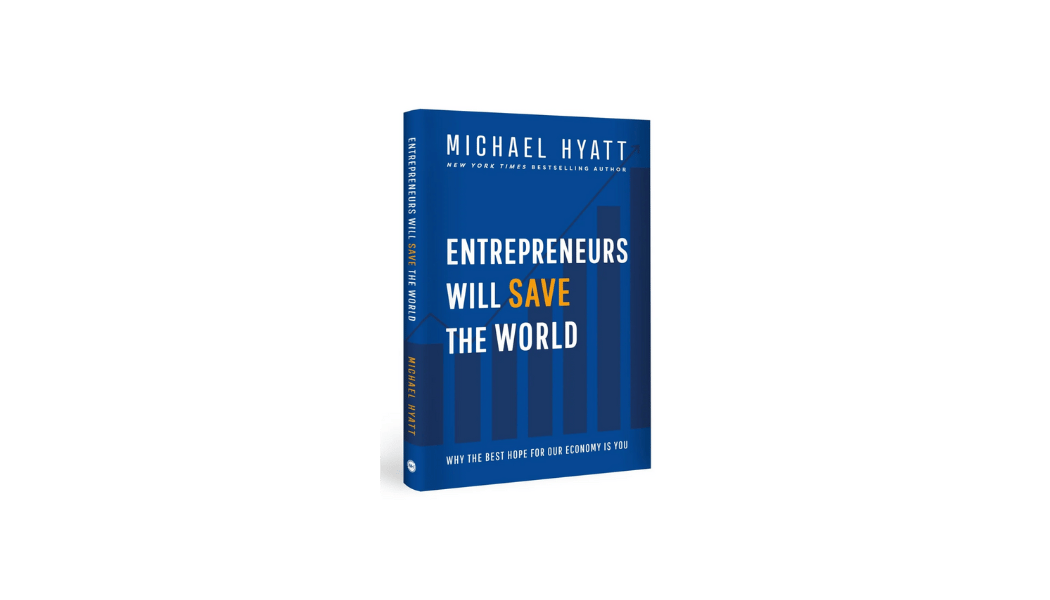 Entrepreneurs Will Save the World